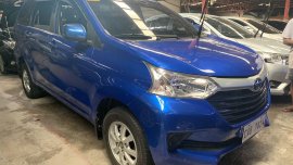 Blue Toyota Avanza 2018 for sale in Quezon City