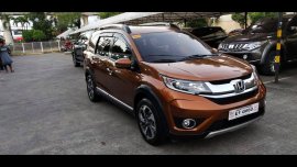Selling Honda BR-V 2018 at 5168 km