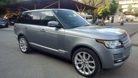 Land Rover Range Rover 2013 for sale in Pasig 