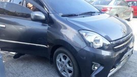 Selling Silver Toyota Wigo 2016 Automatic Gasoline 