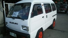 1995 Suzuki Multi-Cab for sale in Quezon City