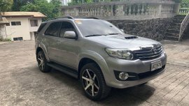 2015 Toyota Fortuner for sale in Cebu City