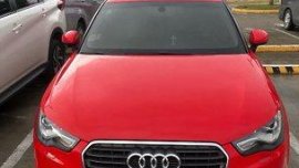 Sell Red 2015 Audi A1 Automatic Gasoline at 43000 ikm