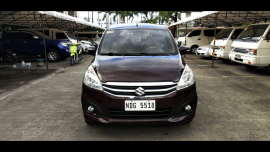  Suzuki Ertiga 2017 SUV at 16633 km for sale