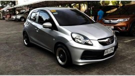 2015 Honda Brio for sale in Pasig 
