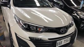 2nd-hand Toyota Vios 2019 for sale in Quezon City