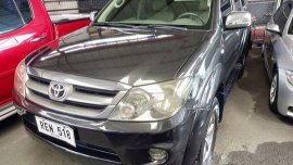 Sell Silver 2007 Toyota Fortuner in Quezon City