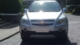 2008 Chevrolet Captiva for sale in Quezon City