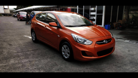 Selling  Hyundai Accent 2016 Hatchback 
