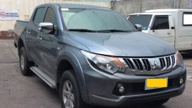 2015 Mitsubishi Strada at 40000 km for sale