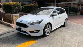 2016 Ford Focus for sale in Quezon City