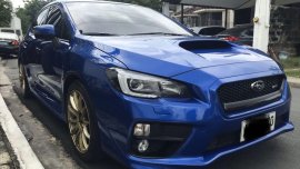 2015 Subaru Wrx for sale in Taguig 
