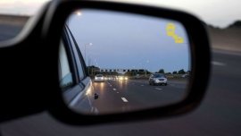 Blind spot detection and warning system: Better to know!