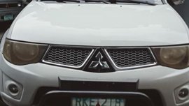 2010 Mitsubishi Strada for sale in Las Pinas