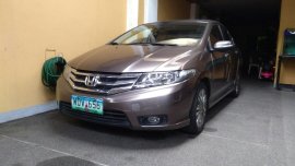 2013 Honda City for sale in Quezon City