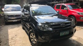 2007 Toyota Fortuner for sale in Quezon City