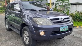 2007 Toyota Fortuner 