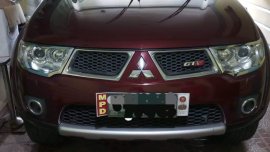 Selling 2nd Hand Mitsubishi Montero Sport GTV 2012 in Bacoor 