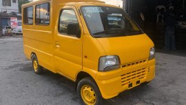 SUZUKI MULTICAB 