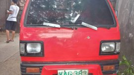 Sell Used 2013 Suzuki Multi-Cab Van in Caloocan 