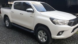 2018 Toyota Hilux for sale in Quezon City 