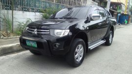 2013 Mitsubishi Strada for sale in Quezon City