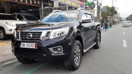 2017 Nissan Frontier for sale in Quezon City