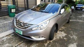 Sell Silver 2010 Hyundai Sonata at 36000 km
