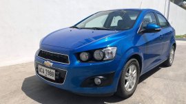2014 Chevrolet Sonic for sale in Manila