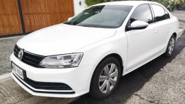 2016 Volkswagen Jetta for sale in Manila