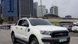2016 Ford Ranger for sale in Pasig 