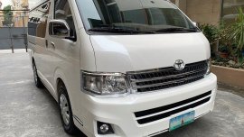 2012 Toyota Grandia for sale in Manila