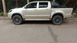 Toyota Hilux 2012 Manual Diesel for sale 