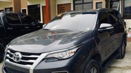 Toyota Fortuner 2016 for sale in Quezon City 