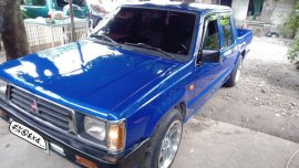 1996 Mitsubishi L200 for sale in Quezon City 