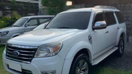 2011 Ford Everest for sale in Quezon City