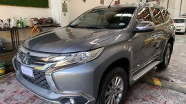 2017 Mitsubishi Montero Sport for sale in Quezon City 