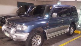 1999 Mitsubishi Pajero for sale in Makati 