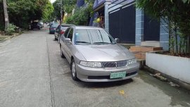 2002 Mitsubishi Lancer for sale in Cainta