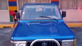 1996 Toyota tamaraw for sale in San Agustin