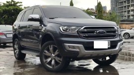 2016 Ford Everest for sale in General Salipada K. Pendatun