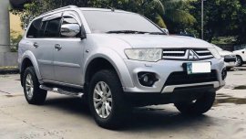2014 Mitsubishi Montero for sale in Makati 