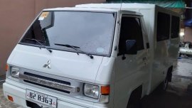 2018 Mitsubishi L300 for sale in Quezon City 