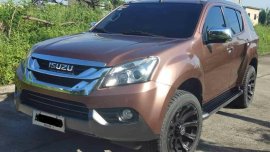 2016 Isuzu Mu-X for sale in Marilao