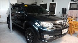 Toyota Fortuner 2015 for sale in Santa Rosa
