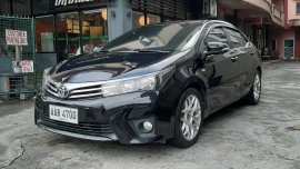 2014 Toyota Corolla Altis for sale in Quezon City