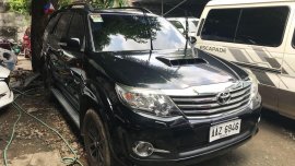 2015 Toyota Fortuner for sale in Quezon City
