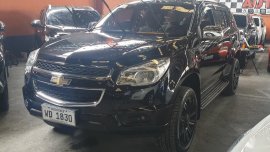 2016 Chevrolet Trailblazer for sale in Quezon City 