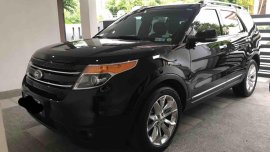 2012 Ford Explorer for sale in Las Pinas
