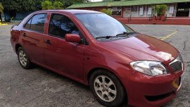 2005 Toyota Vios for sale in General Salipada K. Pendatun